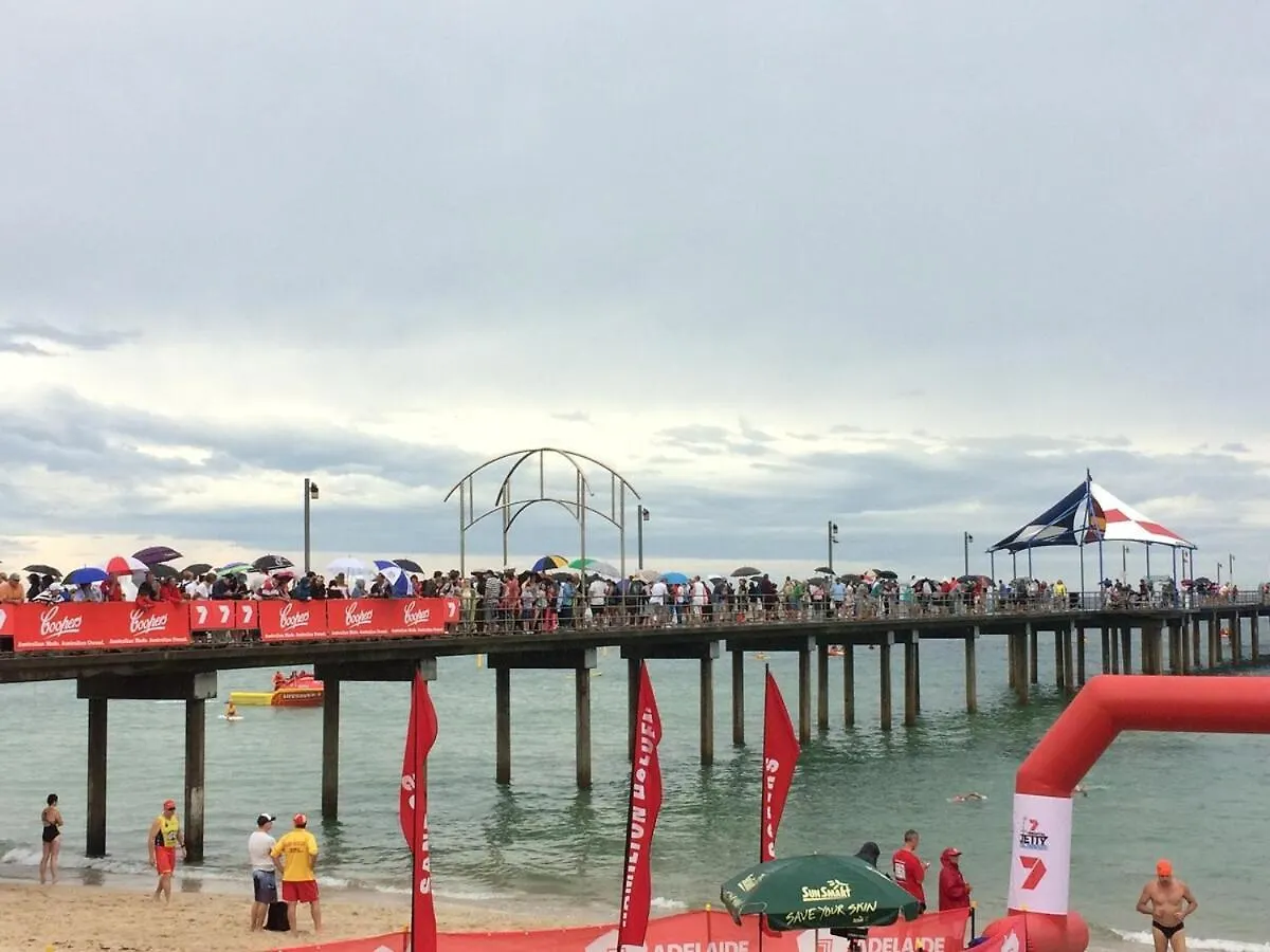 Sea Change Brighton 0*,  Australia