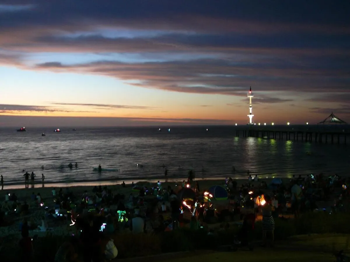 Holiday home Sea Change Brighton Australia
