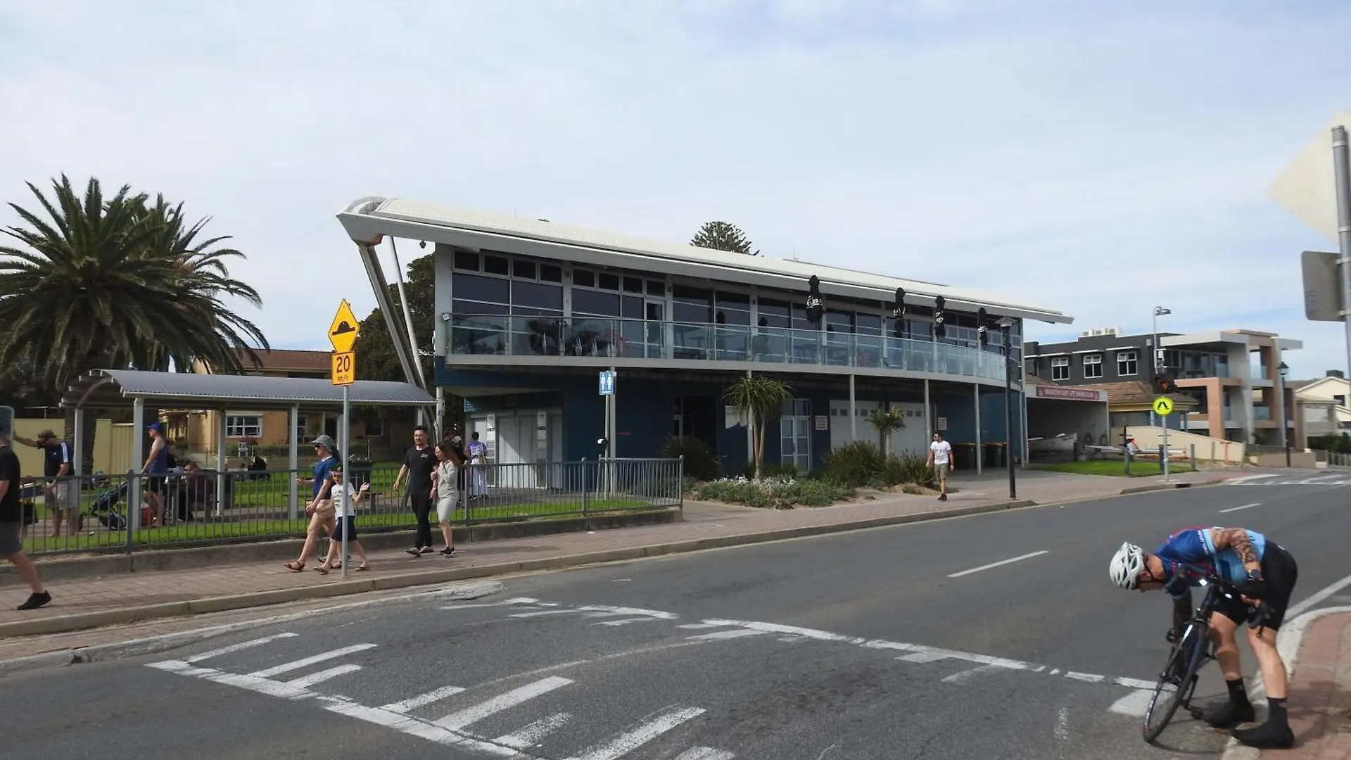 Sea Change Brighton Australia
